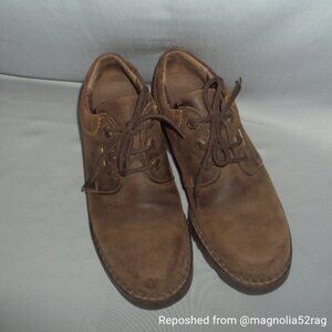 Mare's Oxford Womens Shoes sz9 Eur39